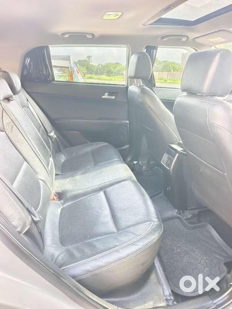 2018 Hyundai Creta Sx 1.6 Optional Diesel