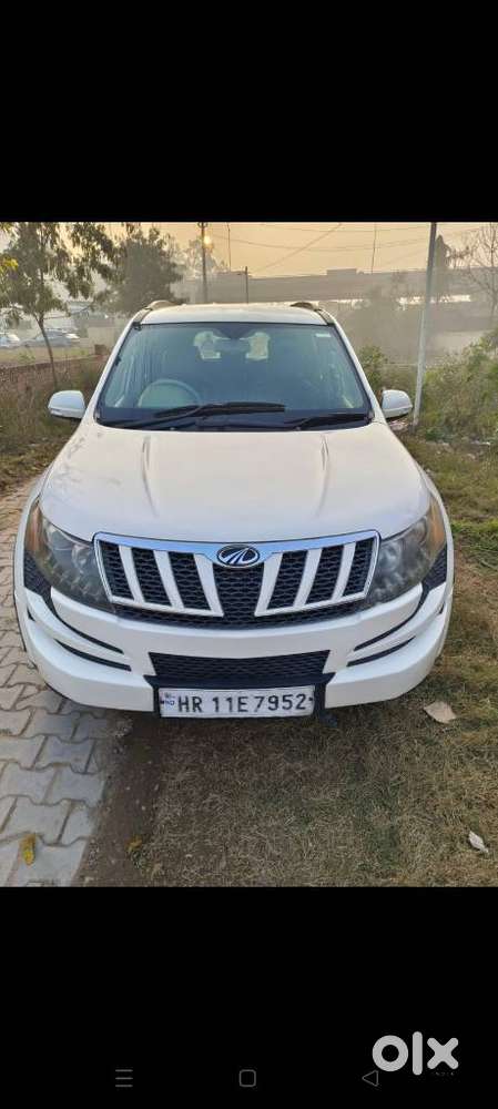 Mahindra Xuv500 W4, 2013, Diesel