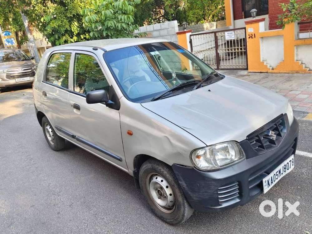 Maruti Suzuki Alto 0.8 Lxi (o), 2011, Petrol