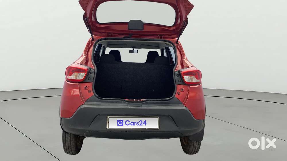 Renault Kwid 1.0 Rxt Edition, 2018, Petrol