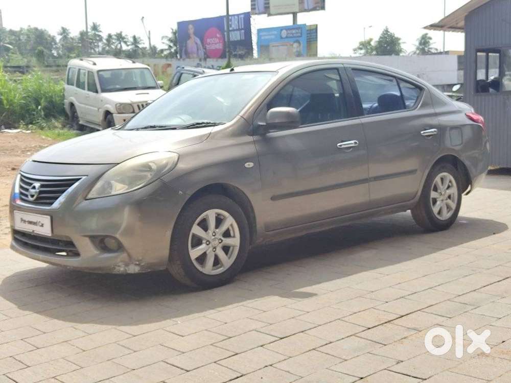 Nissan Sunny Xv, 2011, Petrol