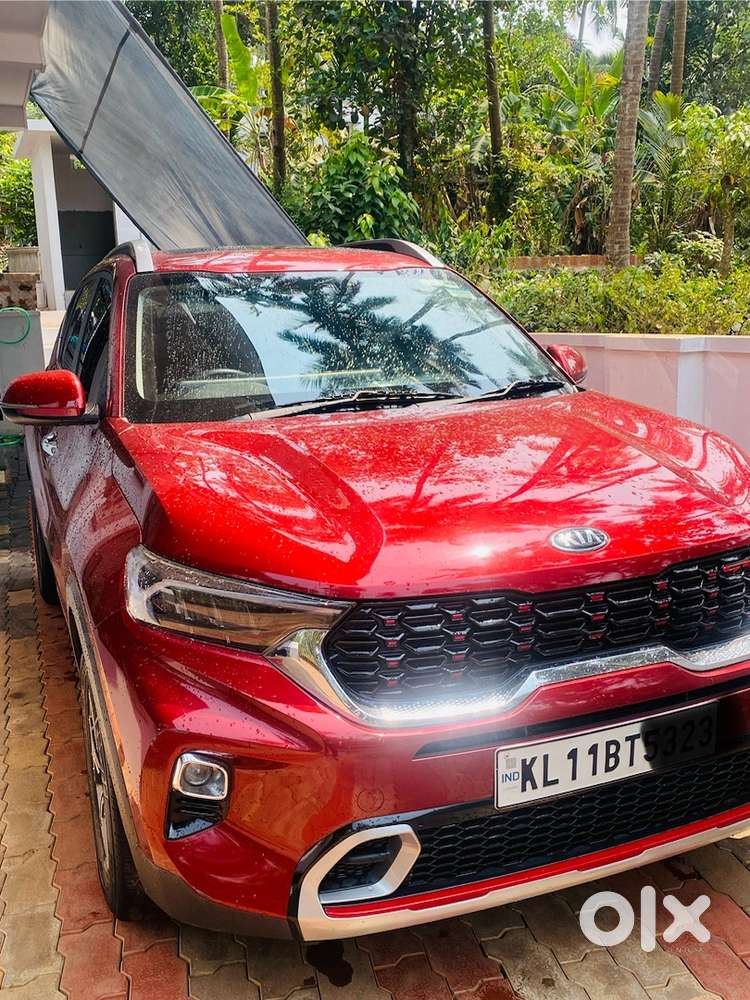 Kia Sonet 2020 Diesel