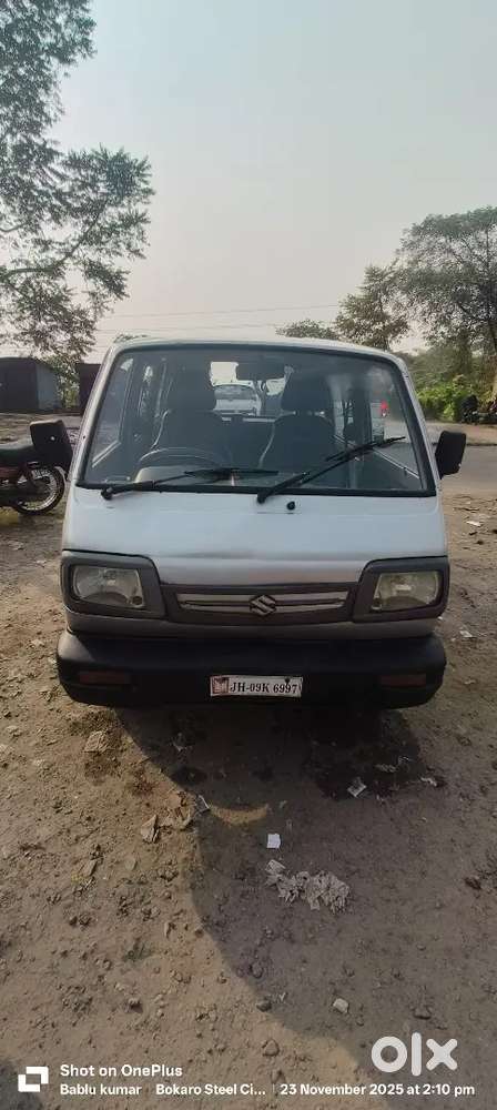 Maruti Suzuki Omni Van Good Condition