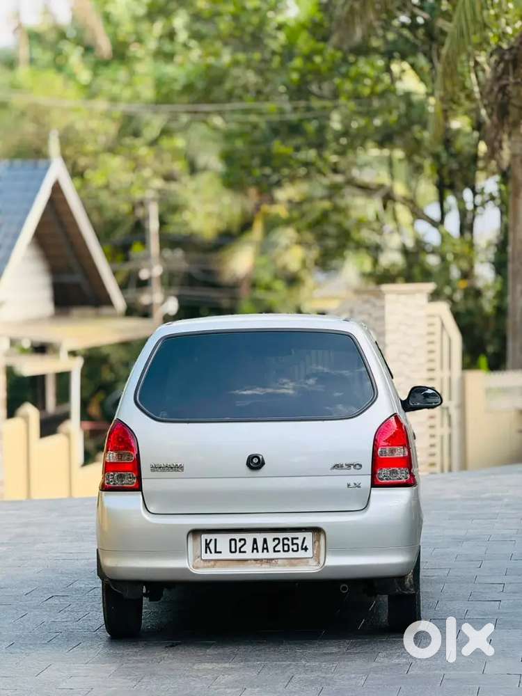 Maruti Suzuki Alto 2007