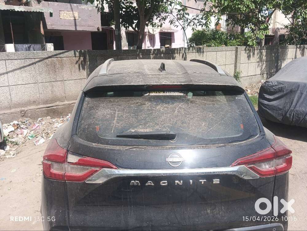 Nissan Magnite 2022 Petrol Well Maintained