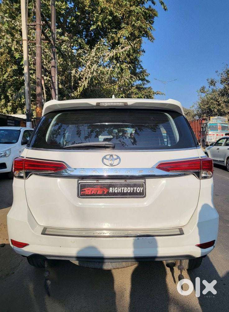 Toyota Fortuner 2.8 2wd At, 2017, Diesel