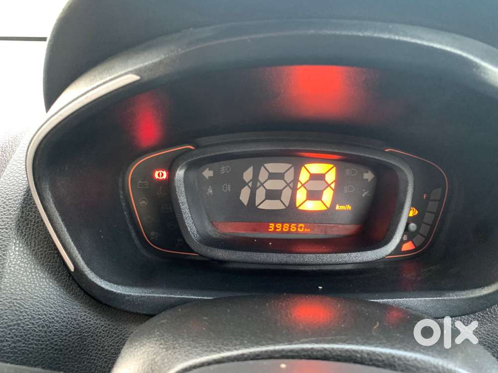 Renault Kwid 1.0 Rxl (o), 2019, Petrol