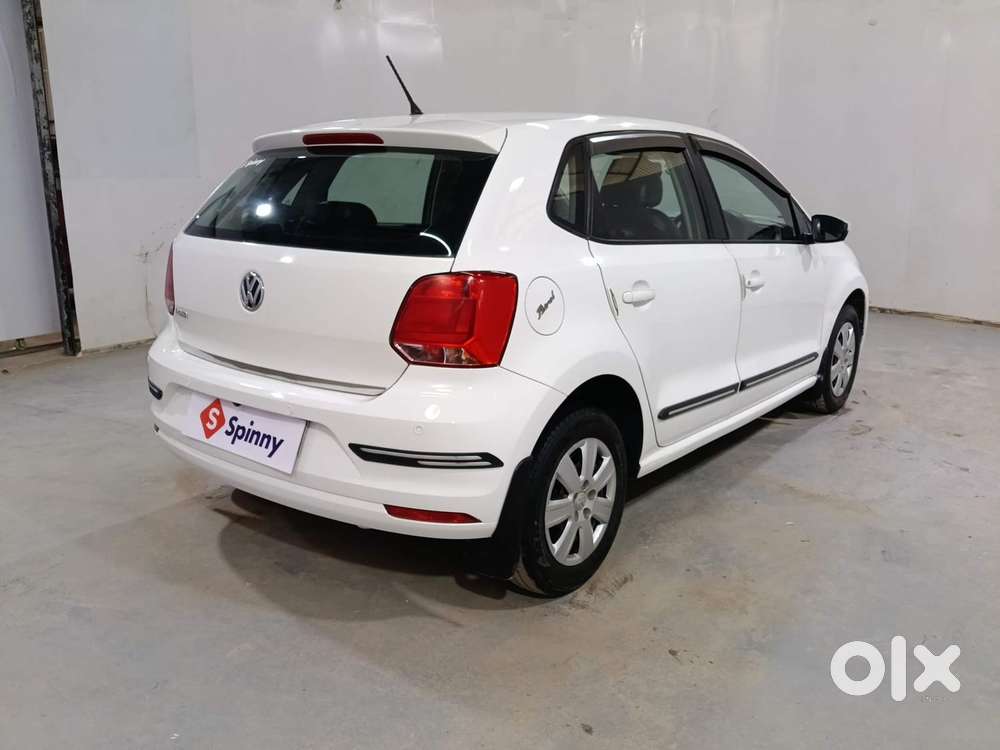 Volkswagen Polo 2009-2013 Petrol Trendline 1.2l, 2017, Petrol