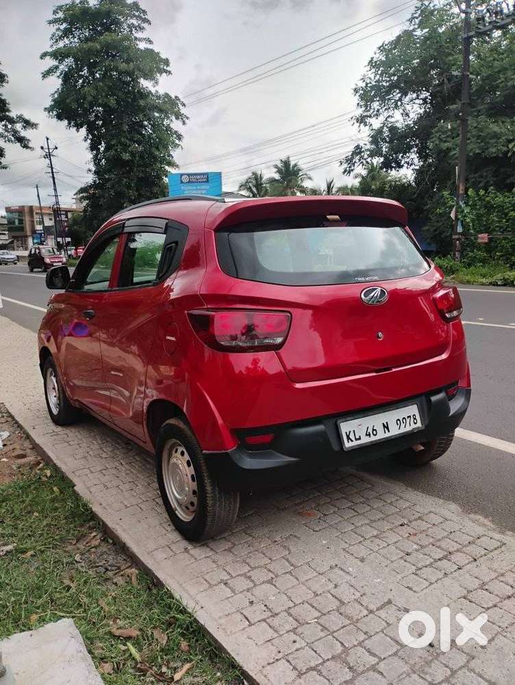 Mahindra Kuv 100 2016-2017 Mfalcon D75 K2 Plus, 2016, Diesel