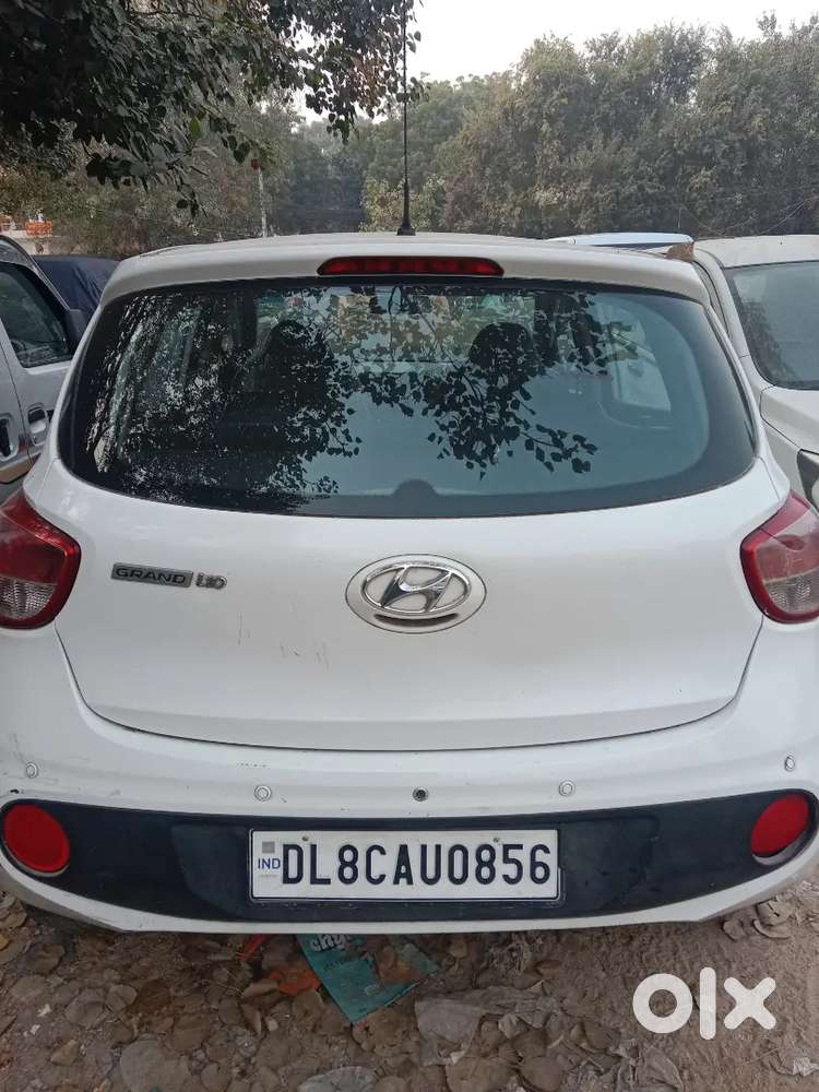 Hyundai Grand I10 Prime 2018