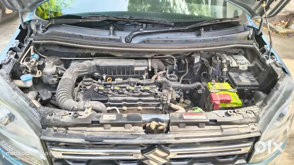 Maruti Suzuki Wagon R 1.2 Zxi, 2021, Petrol