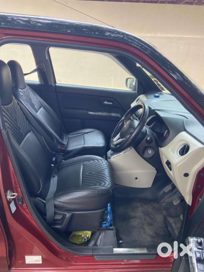 Maruti Suzuki Wagon R Zxi Mt 1.2l, 2022, Petrol