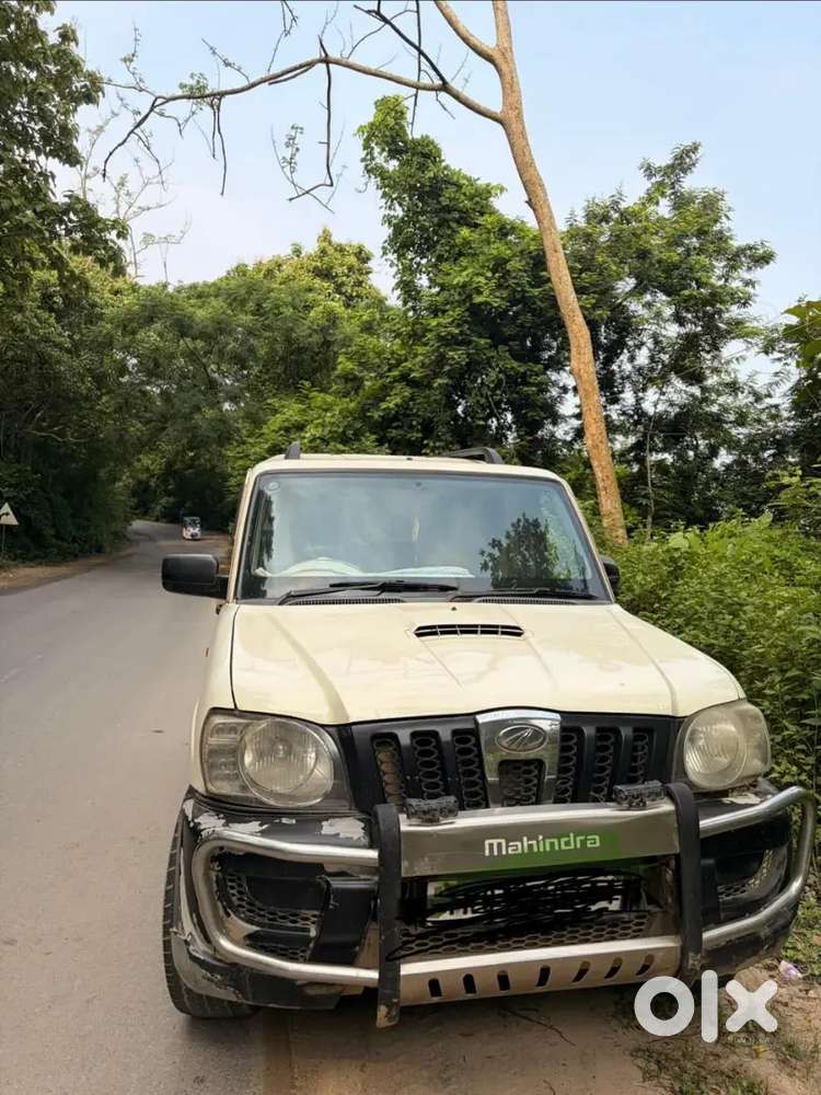 Mahindra Scorpio Lx 2014