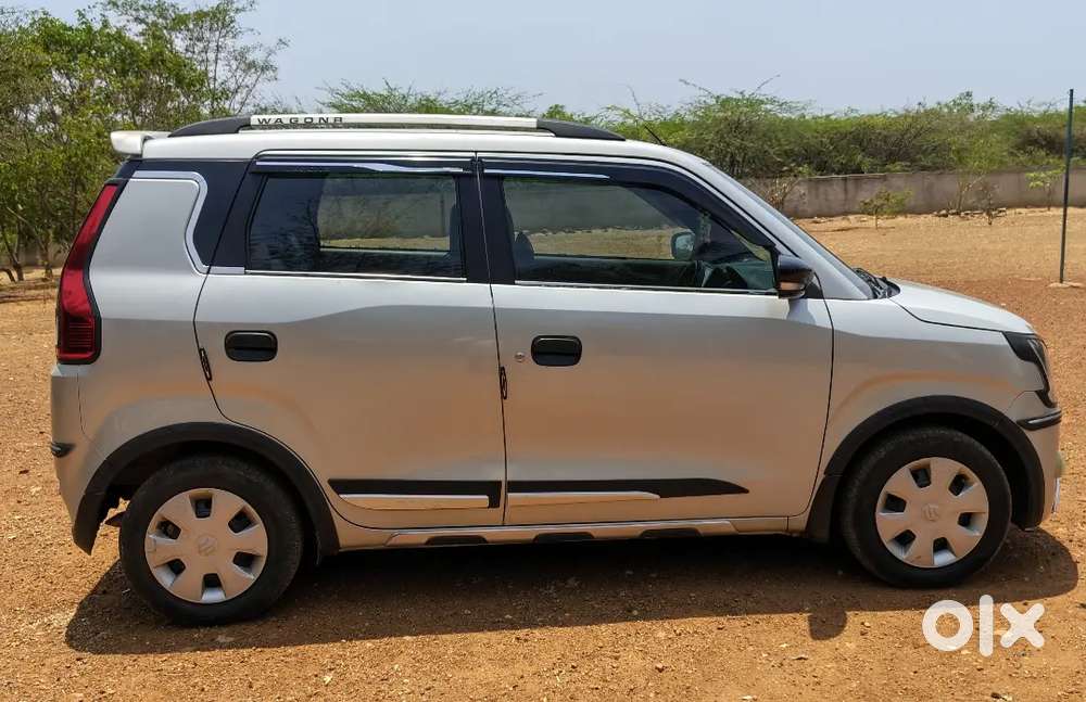 Maruti Suzuki Wagon R 2021 Petrol 91000 Km Driven