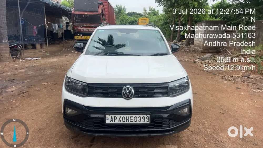Volkswagen Taigun Gt 2025 Manual