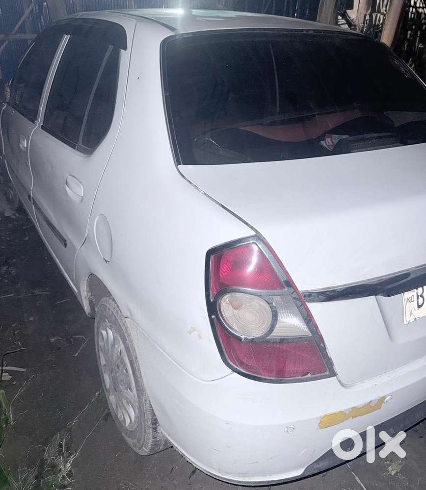 Tata Indigo Ecs 2017 Diesel Good Condition