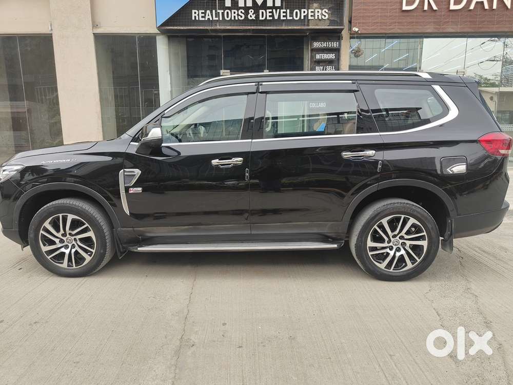 Mg Gloster 2024 Diesel Well Maintained