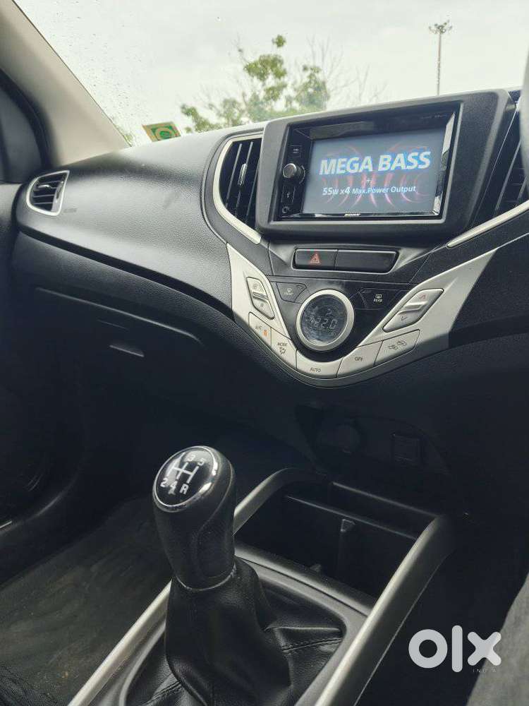 Maruti Suzuki Baleno 1.2 Delta, 2018, Petrol