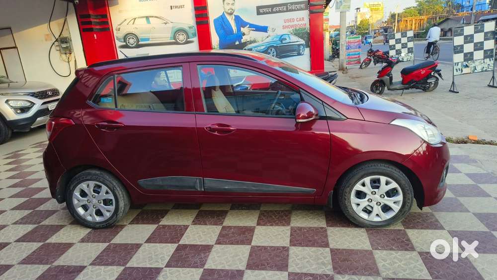 Hyundai Grand I10