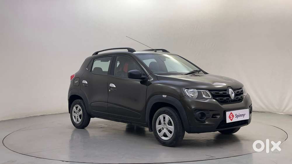 Renault Kwid 1.0 Rxl, 2016, Petrol