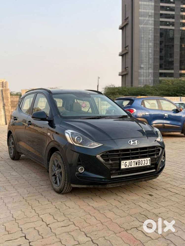 Hyundai Grand I10 Nios Sportz, 2021, Petrol