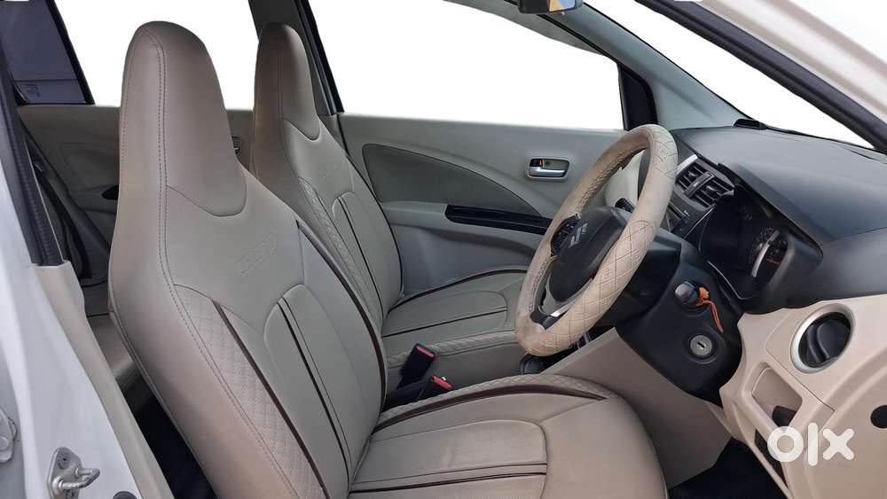 Maruti Suzuki Celerio Zxi Optional, 2017, Petrol