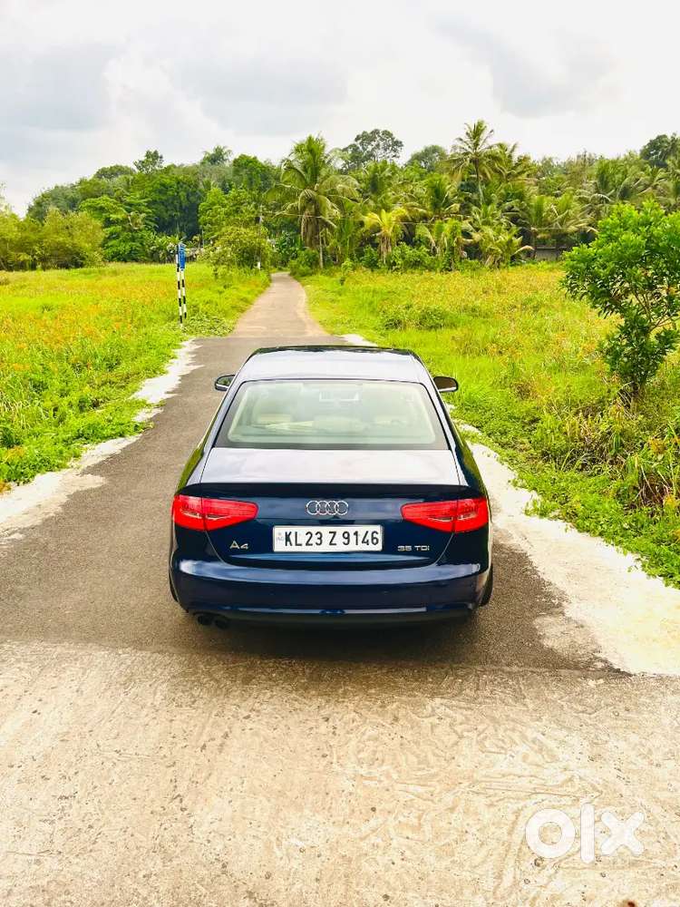 Audi A4 2.0 35 Tdi 2016