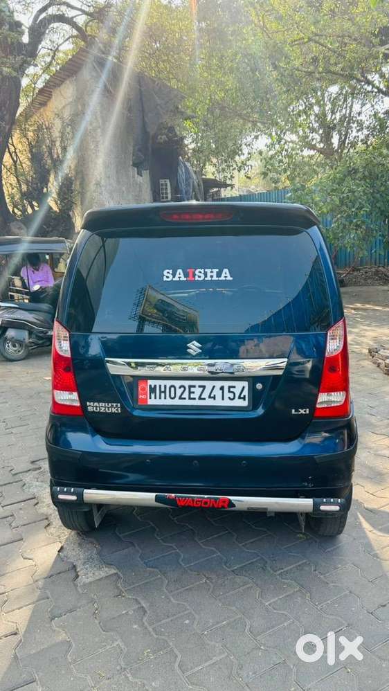 Maruti Suzuki Wagon R 1.0 2018 Cng & Hybrids Well Maintained