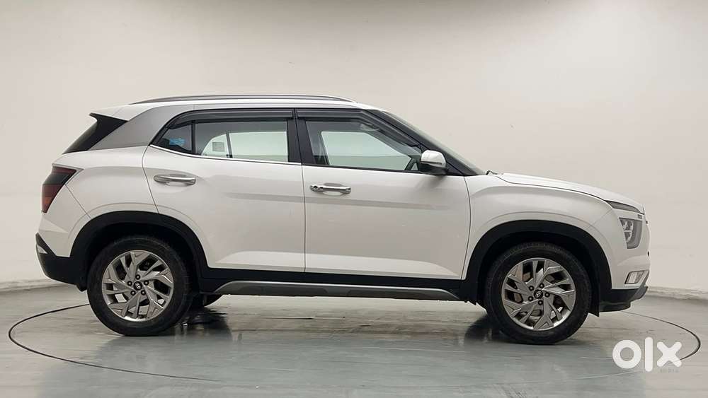 Hyundai Creta 1.5 Sx Executive Petrol, 2022, Petrol