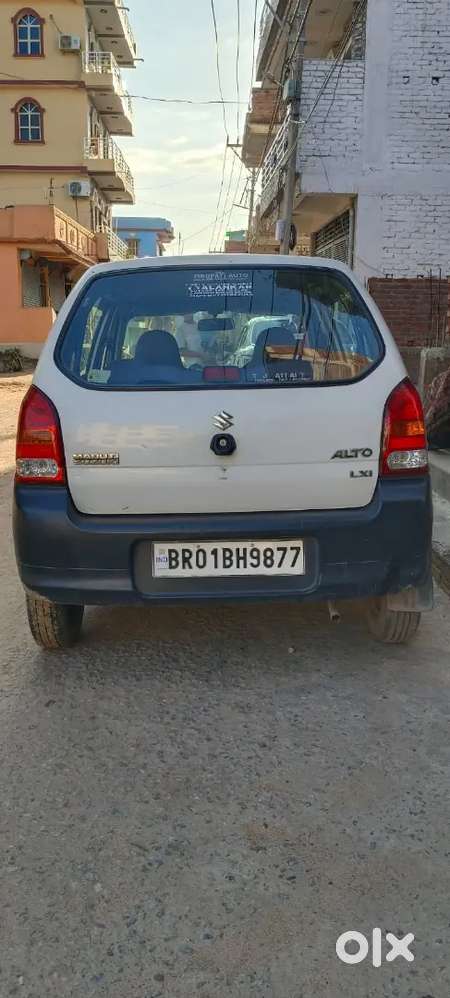 Maruti Suzuki Alto 2012 Petrol 32355 Km Driven