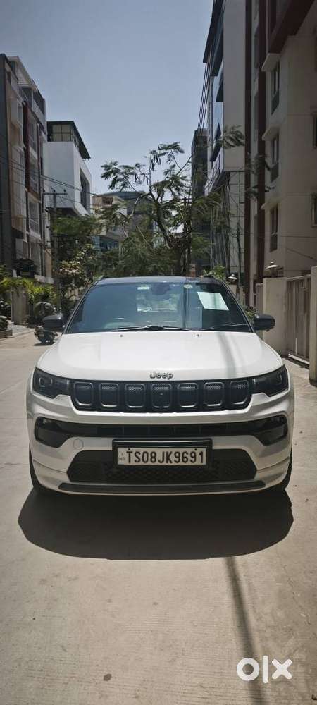 Jeep Compass Model S (o2) At, 2022, Petrol