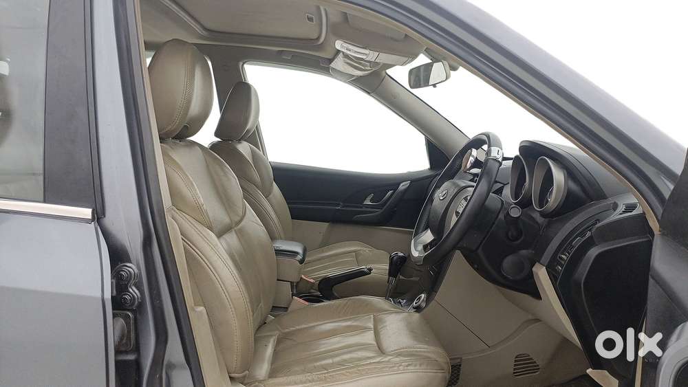 Mahindra Xuv500 At W10 Fwd, 2017, Diesel