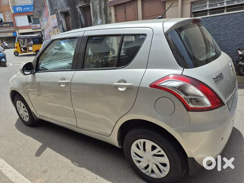 Swift Vdi Maruti Suzuki 2012