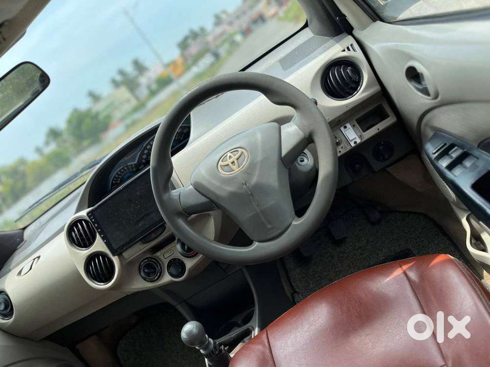 Toyota Etios, 2014, Diesel