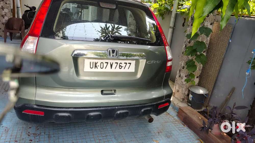 Honda Cr-v 2009 Petrol Well Maintained