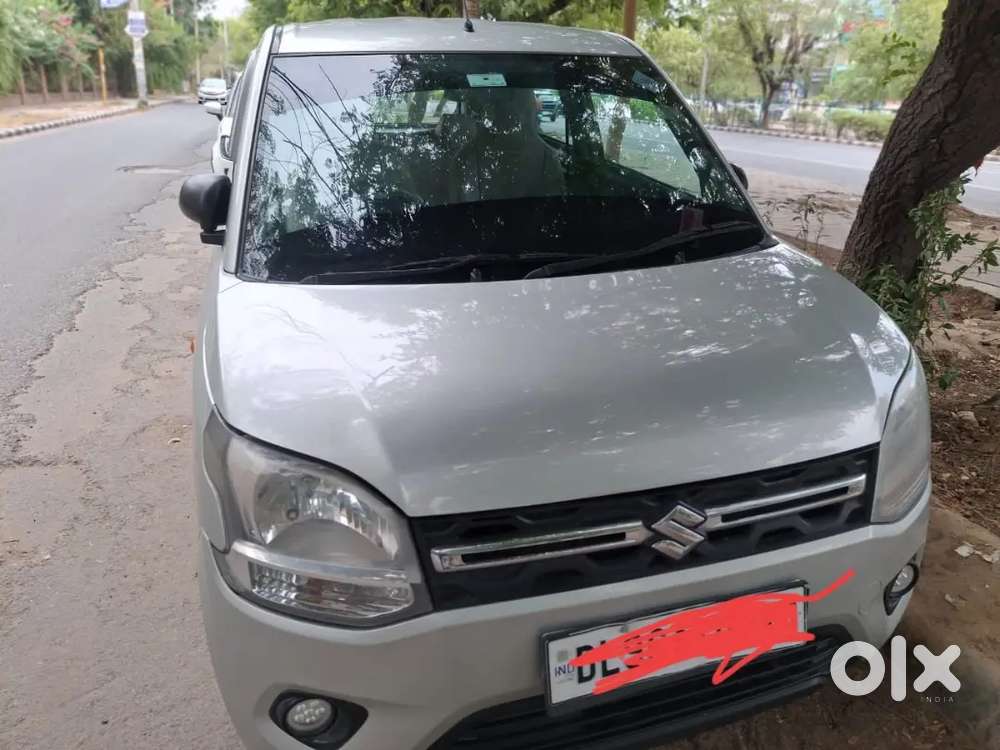 Maruti Suzuki Wagon R 2020