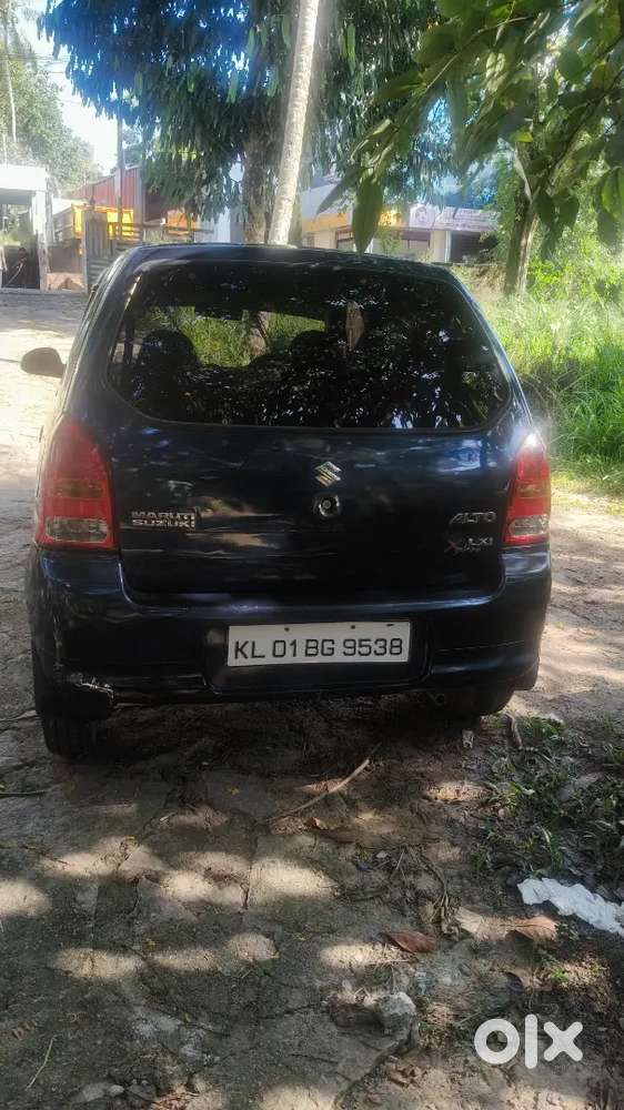 Maruti Suzuki Alto Lxi 2012 Car
