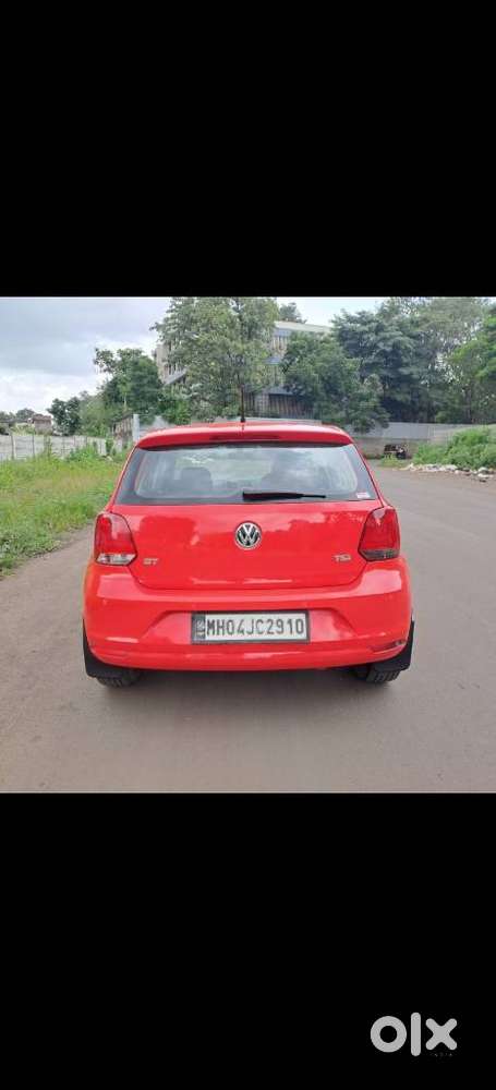 Volkswagen Polo Gti, 2017, Petrol