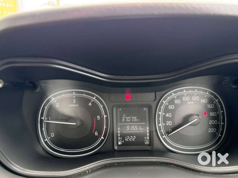 Maruti Suzuki Brezza Ldi, 2017, Diesel