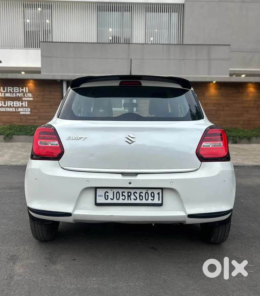 Maruti Suzuki Swift Amt Vxi, 2022, Petrol