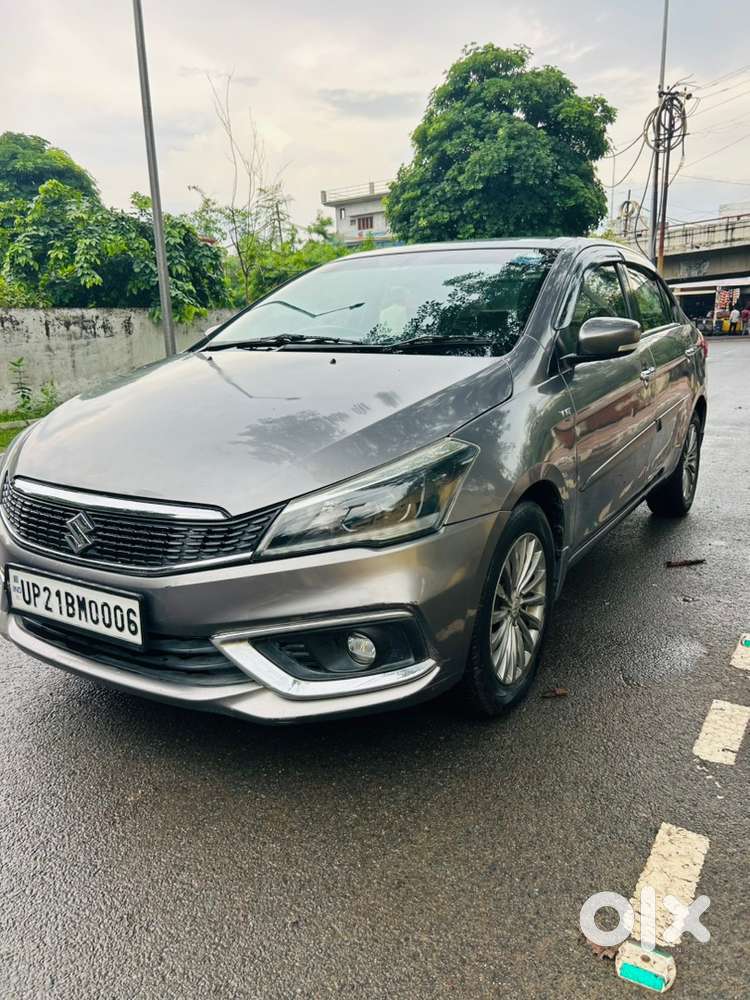 Maruti Suzuki Ciaz Petrol 2017