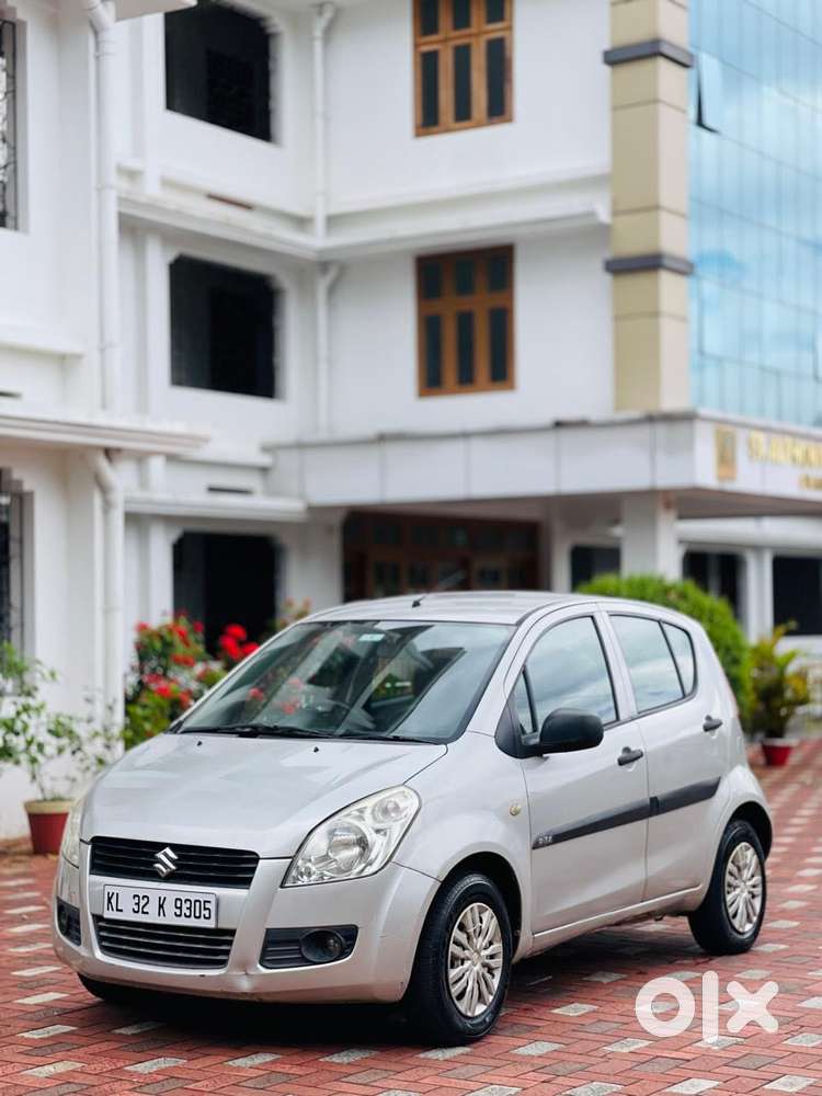 Maruti Suzuki Ritz Vxi (abs) Bs Iv, 2012, Petrol