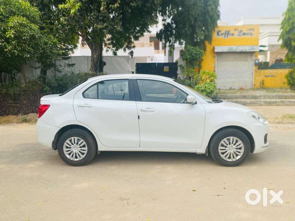 Maruti Suzuki Swift Dzire Vdi (o), 2017, Diesel