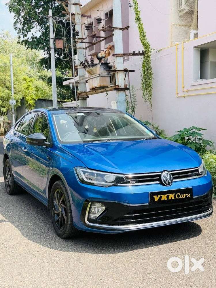 Volkswagen Virtus 1.5 Tsi Gt Plus Evo Dsg, 2022, Petrol