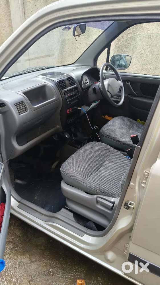 Maruti Suzuki Wagon R 2005 Petrol 68339 Km Driven