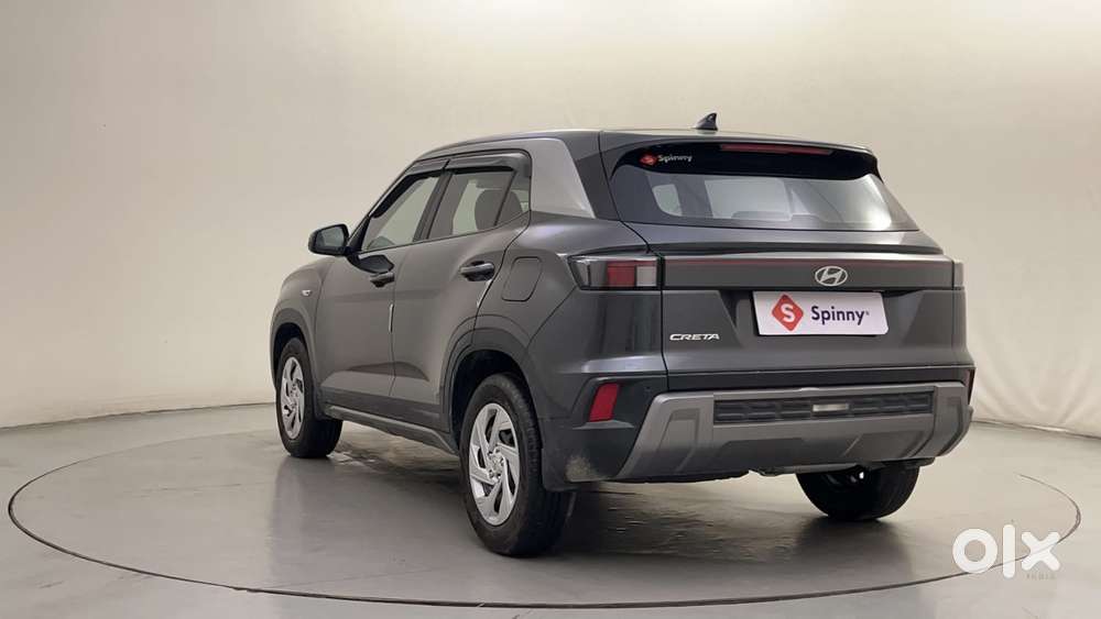 Hyundai Creta 1.5 Ex Diesel, 2024, Diesel