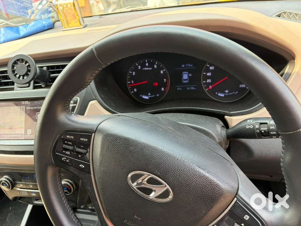 Hyundai Elite I20 2020