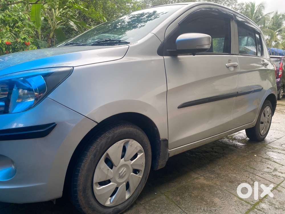 Maruti Suzuki Celerio 2016 Petrol 29500 Km Driven