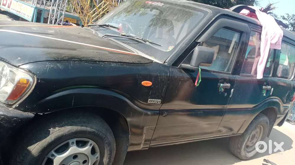 Mahindra Scorpio 2008