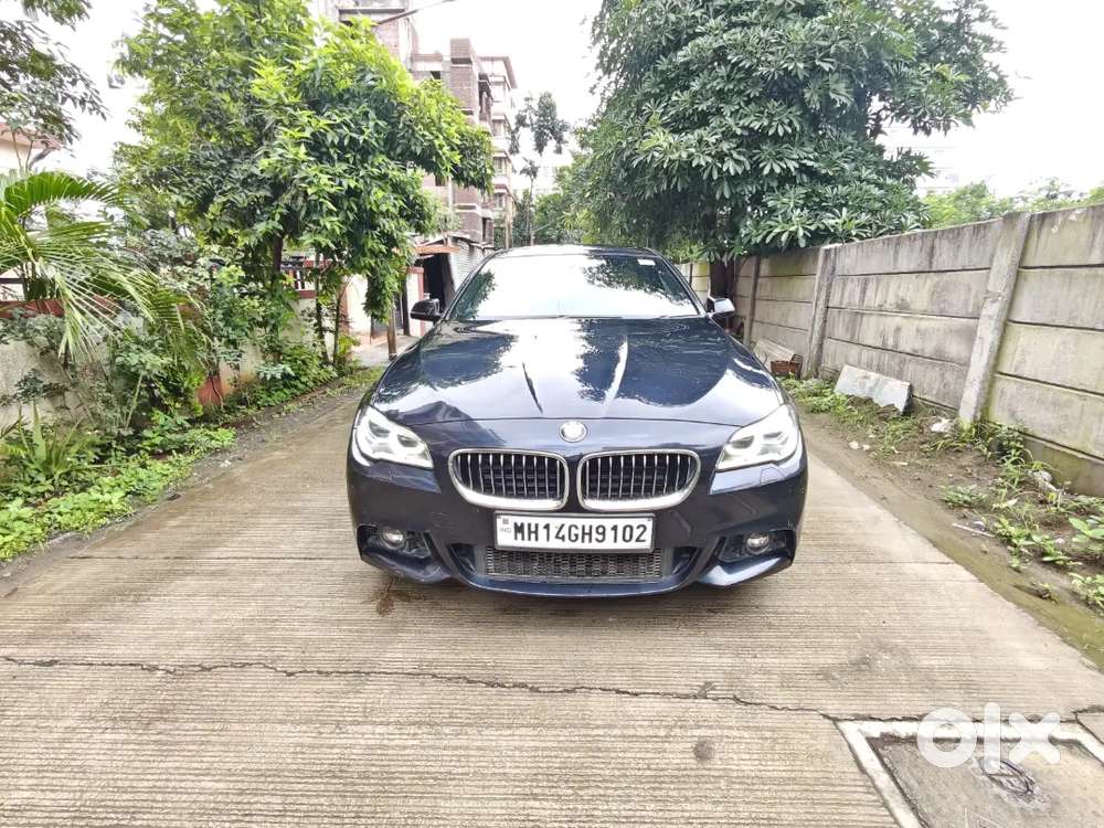 Bmw 5 Series 2017 Diesel Well Maintained